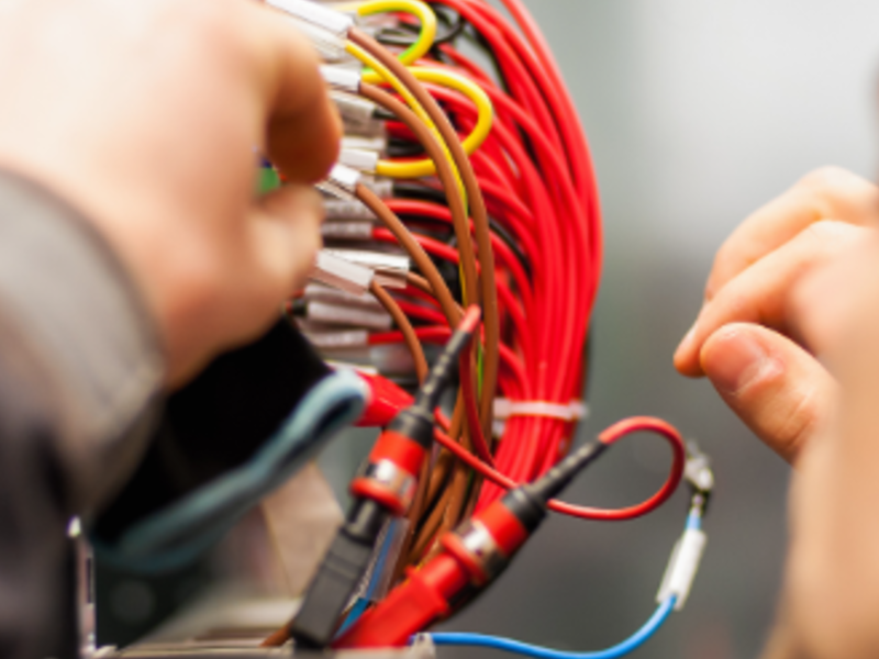 Reparación Sistemas Electricos Mexico