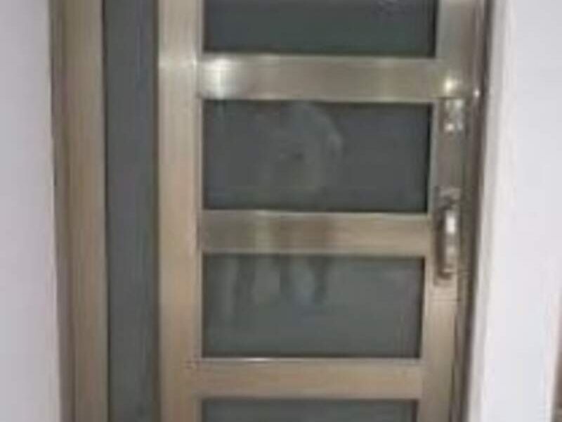 Puerta inteligente en Ciudad de México