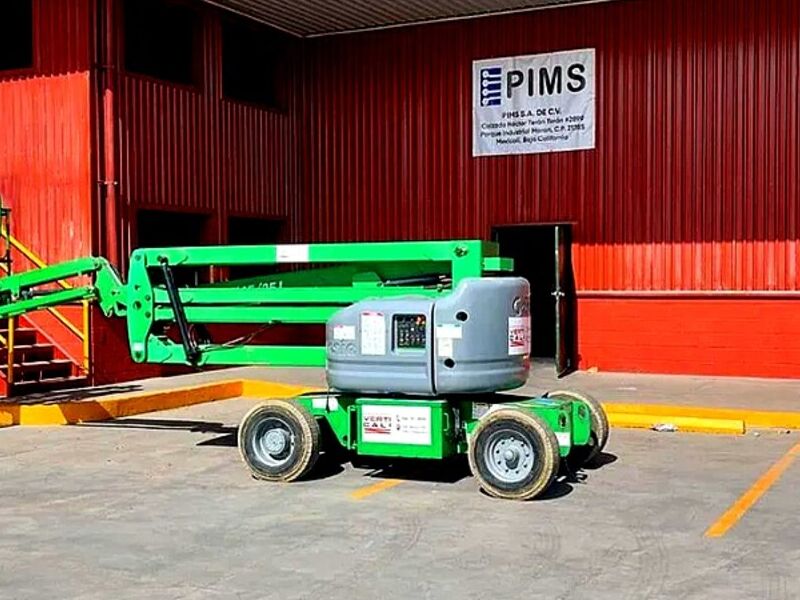 Servicio de grúas con plataformas Mexico