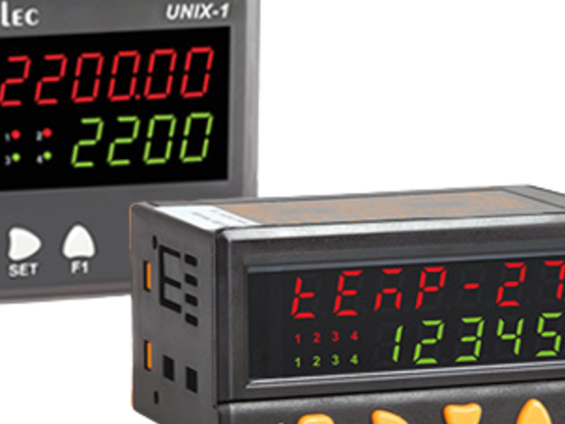 PLC Montaje en panel Chihuahua