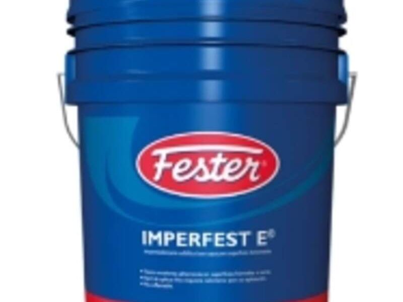 FESTER IMPERFEST E TABASCO