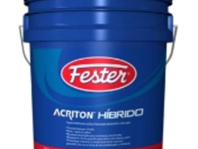 FESTER ACRITON HÍBRIDO TABASCO