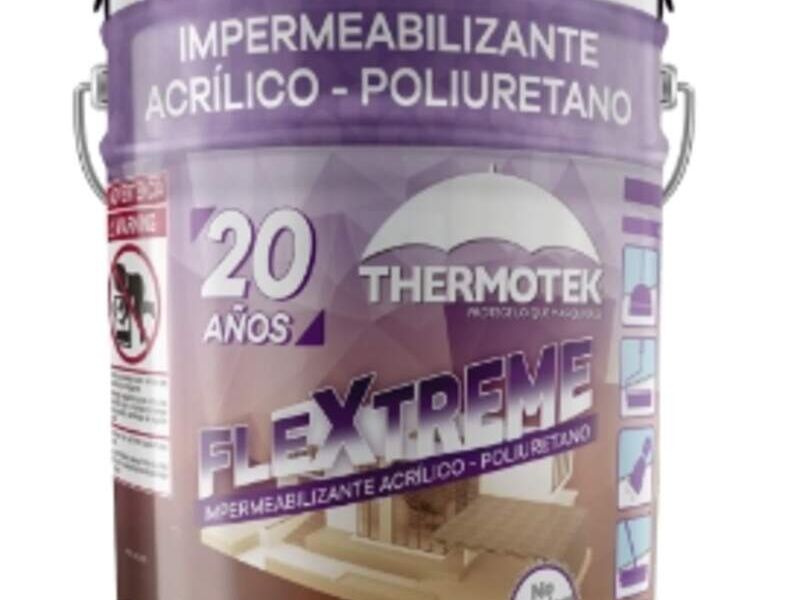 THERMOTEK® FLEXTREME TABASCO