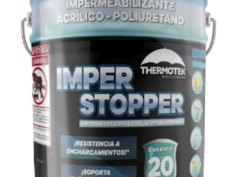 THERMOTEK® IMPER STOPPER TABASCO