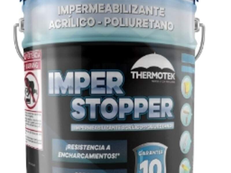 THERMOTEK® IMPER STOPPER 10 TABASCO