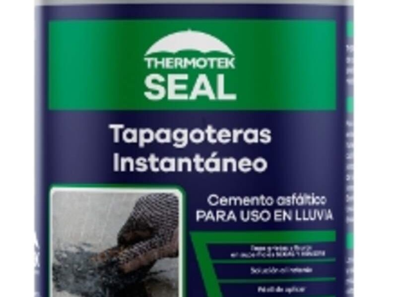 SEAL TAPAGOTERAS INSTANTÁNEO TABASCO