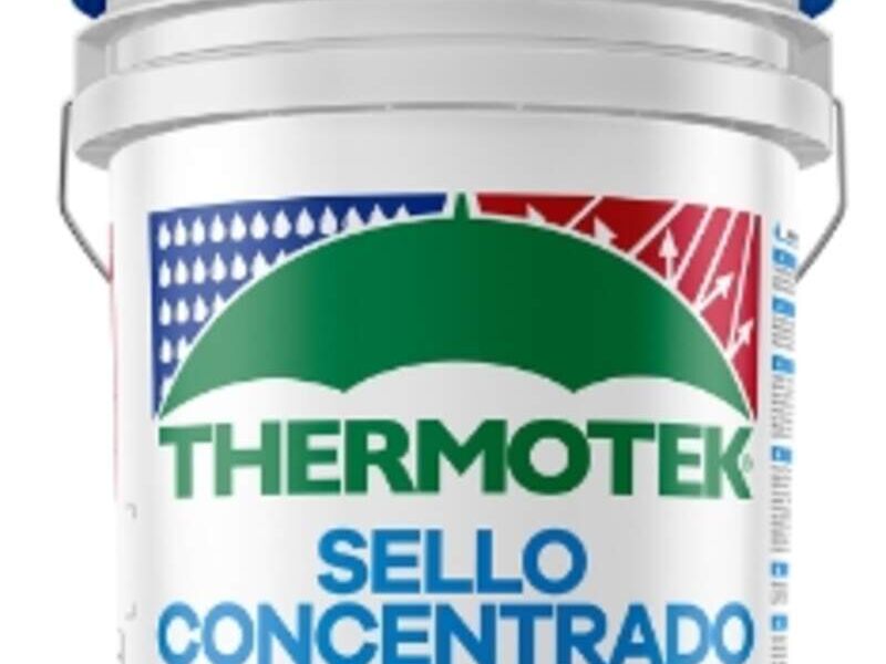 THERMOTEK® SELLO CONCENTRADO TABASCO