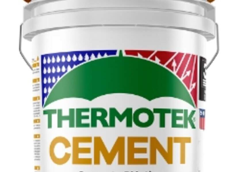 THERMOTEK® CEMENT TABASCO