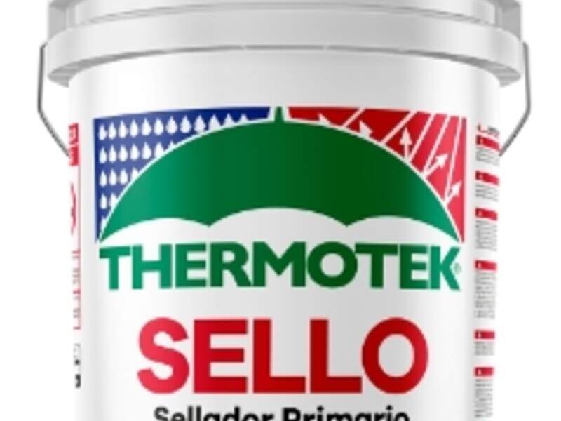 THERMOTEK® SELLO ACRÍLICO TABASCO