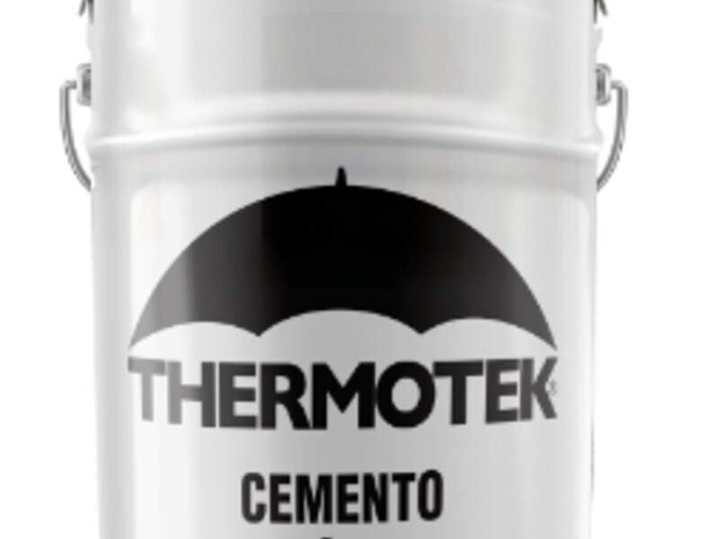 THERMOTEK® CEMENTO ASFÁLTICO TABASCO