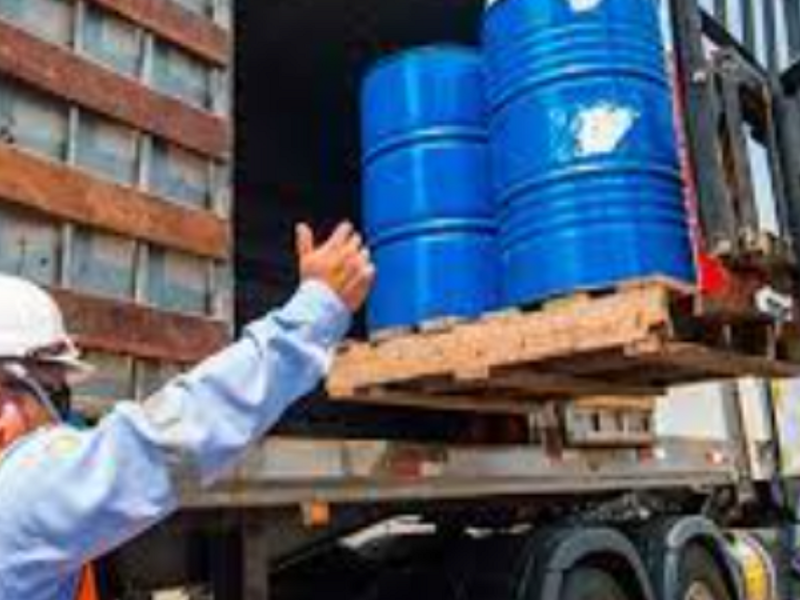 Transporte Residuos Peligrosos Ecatepec