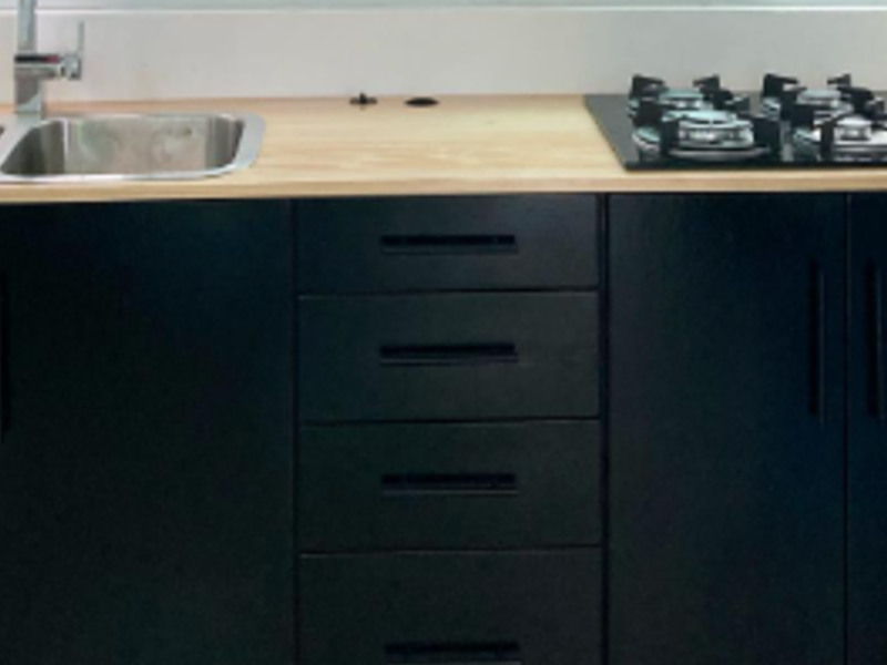 Mueble cocina Playa del Carmen