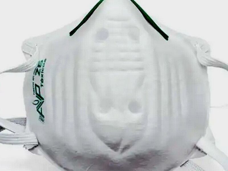 Mascarilla Z-6 CDMX