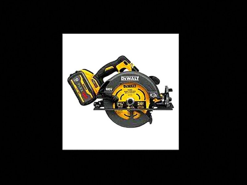 Sierra Circular Inalámbrica DeWalt CDMX