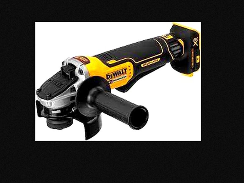 Amoladora Angular DeWalt CDMX