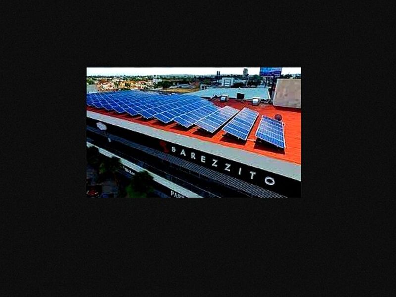 Paneles Solares Comerciales CDMX