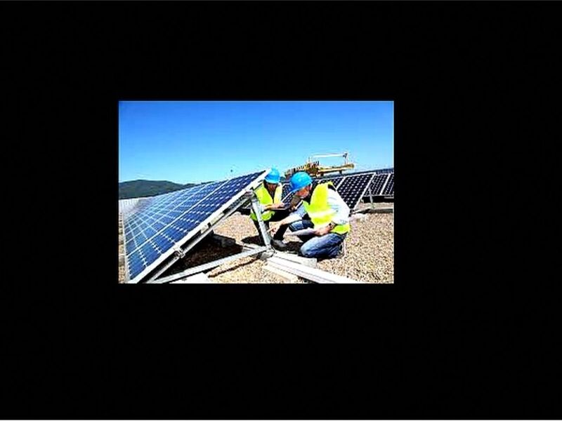 PANELES SOLARES INDUSTRIALES CMDX