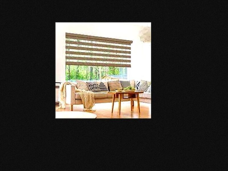 Persianas Sheer Elegance CDMX
