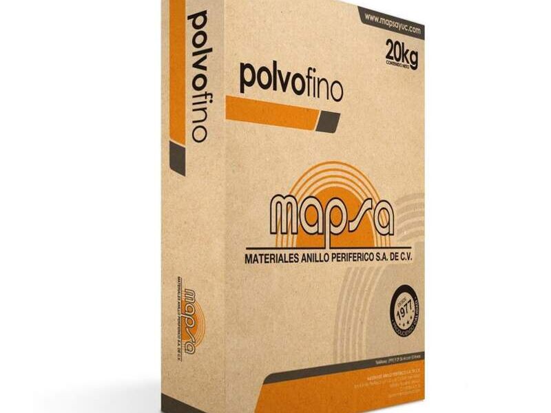 Polvo Fino Merida