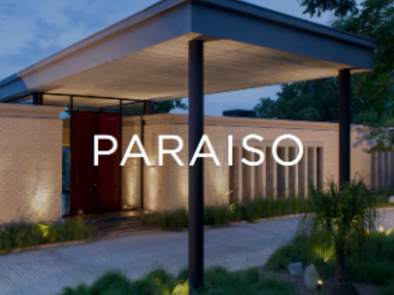 Proyecto PARAISO México 