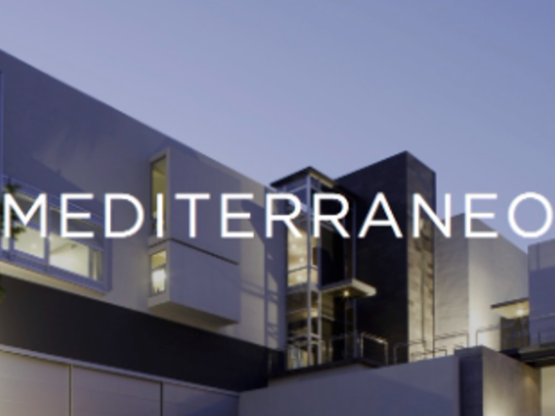 Proyecto MEDITERRANEO México 