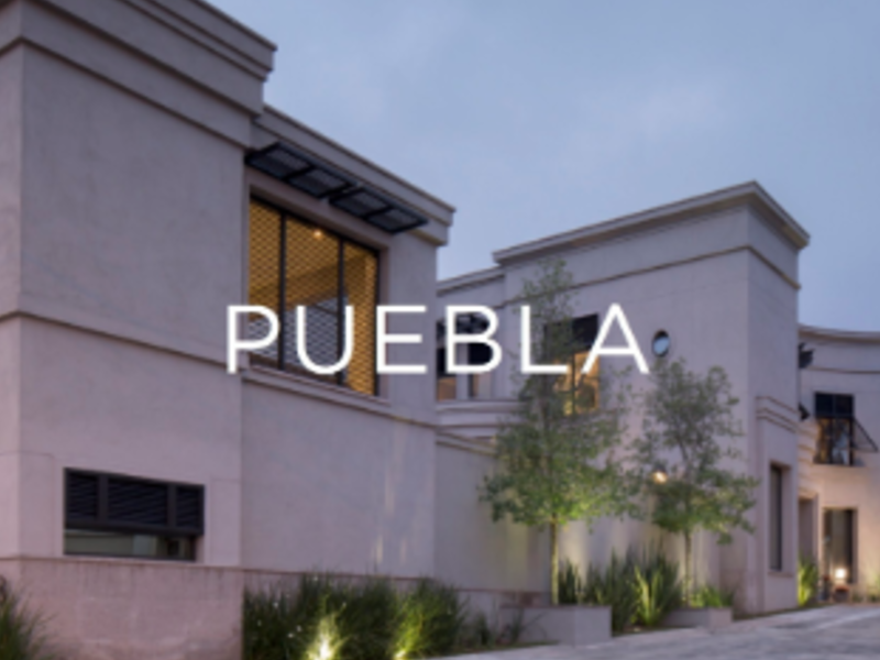 Proyecto PUEBLA México 