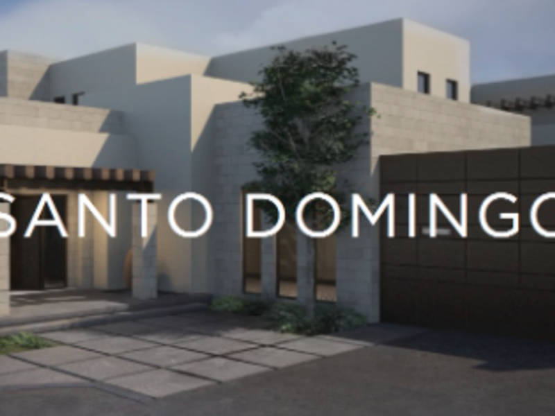 Proyecto SANTO DOMINGO México 