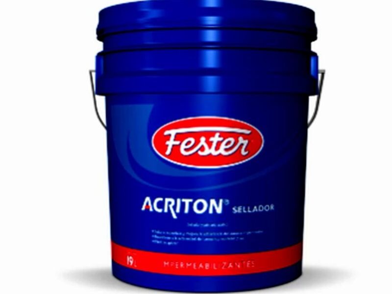  Acrition Sellador Primario México