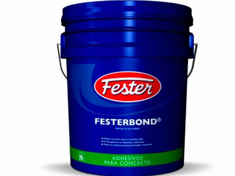 Adhesivo Construcción Festerbond México