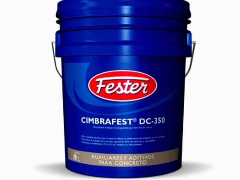  Desmoldante Cimbrafest DC-350 México