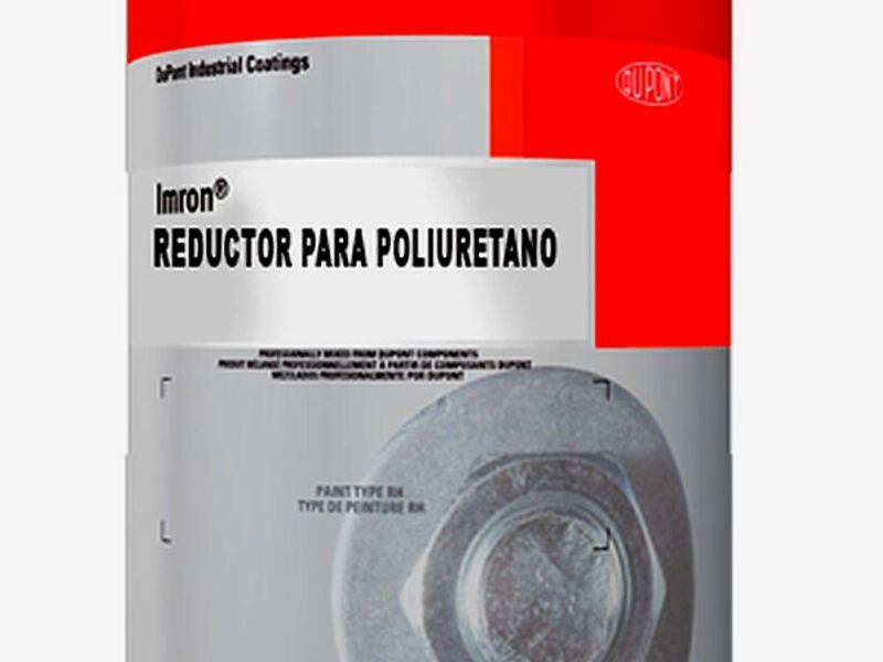1075SM Reductor Poliuretanos México
