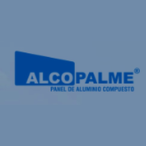 Alcopalme panel de aluminio compuesto