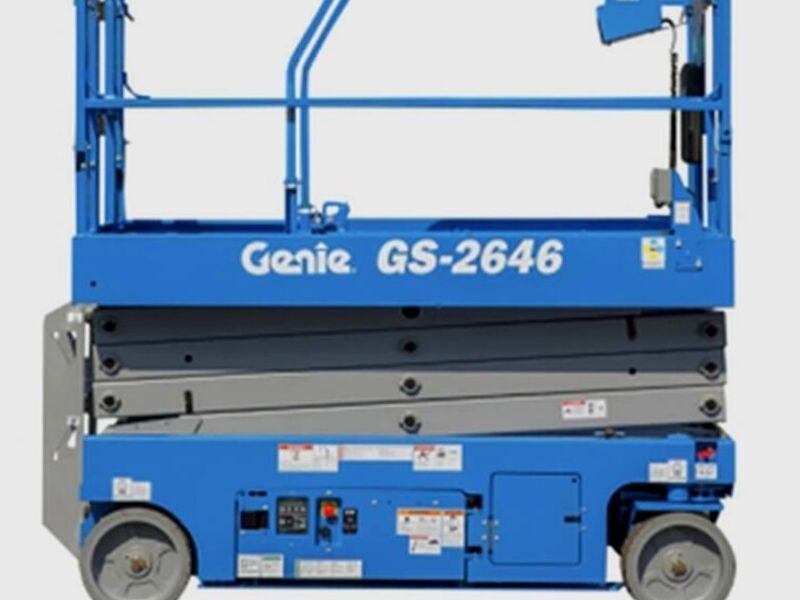 PLATAFORMA 26-32FT CHIHUAHUA