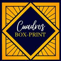 Cuadros box-print
