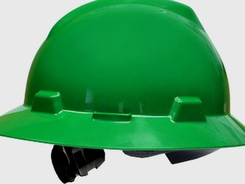 Casco Verde México