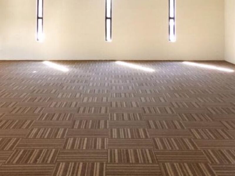 alfombras modulares Mexico