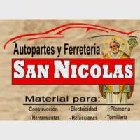 Autopartes y Ferreterias San Nicolas
