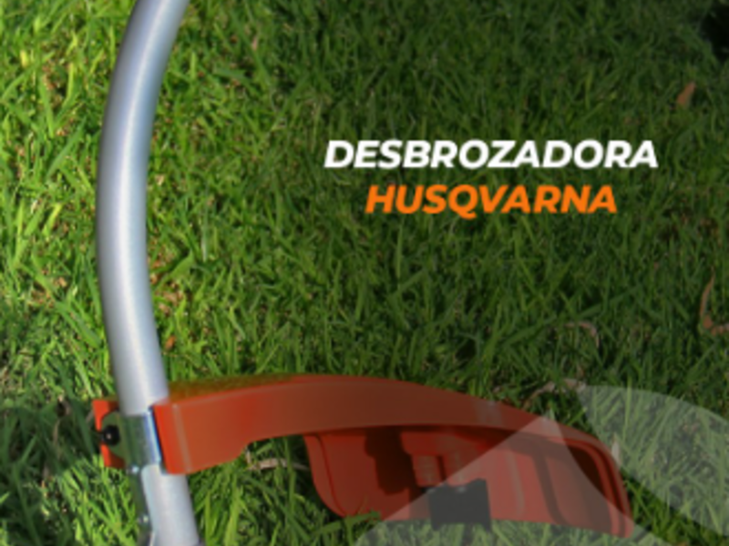 Desbrozadora San Luis