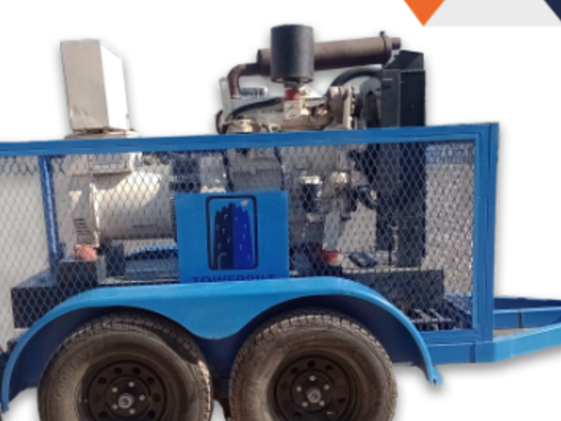 Generador Electrico San Luis