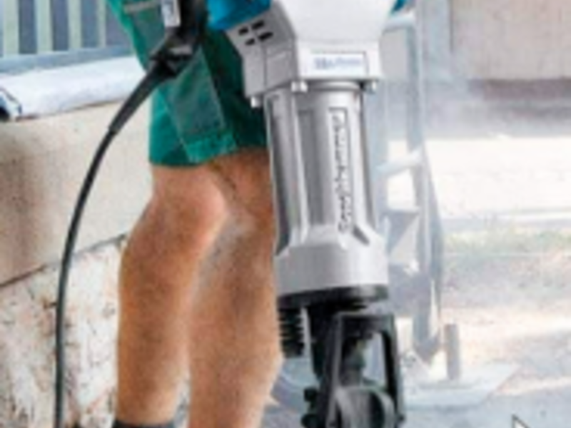 Rompedora Electrica San Luis