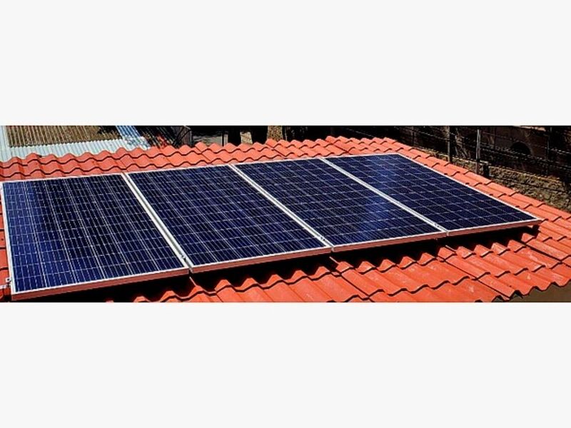 Paneles Solares 330W México Tijuana