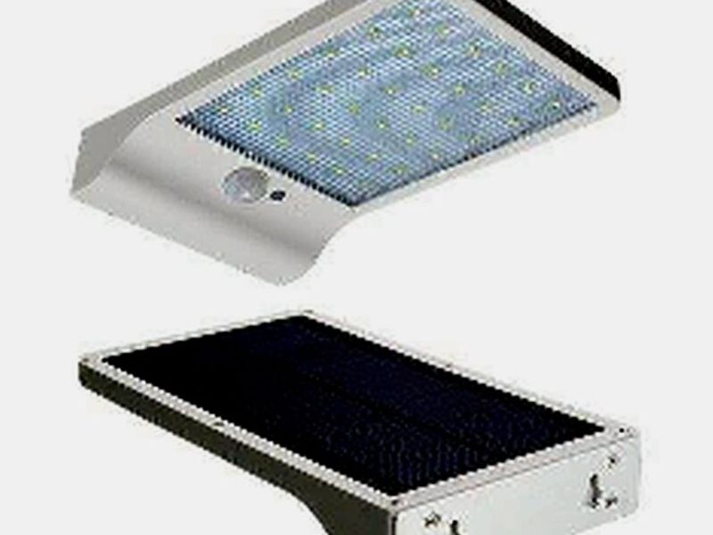 Luminaria 36 LEDS México