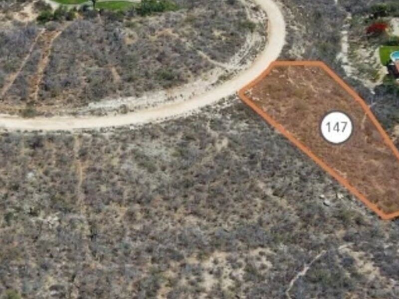 Terreno venta Baja Cabos 