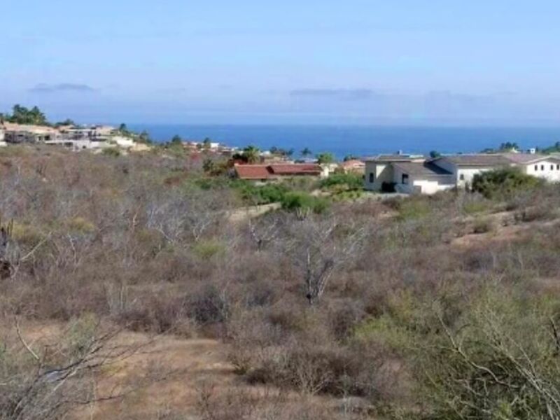Terreno venta Salvatierra Cabos 