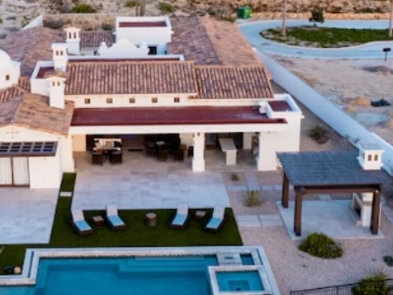 Rancho venta Lucas Cabos 