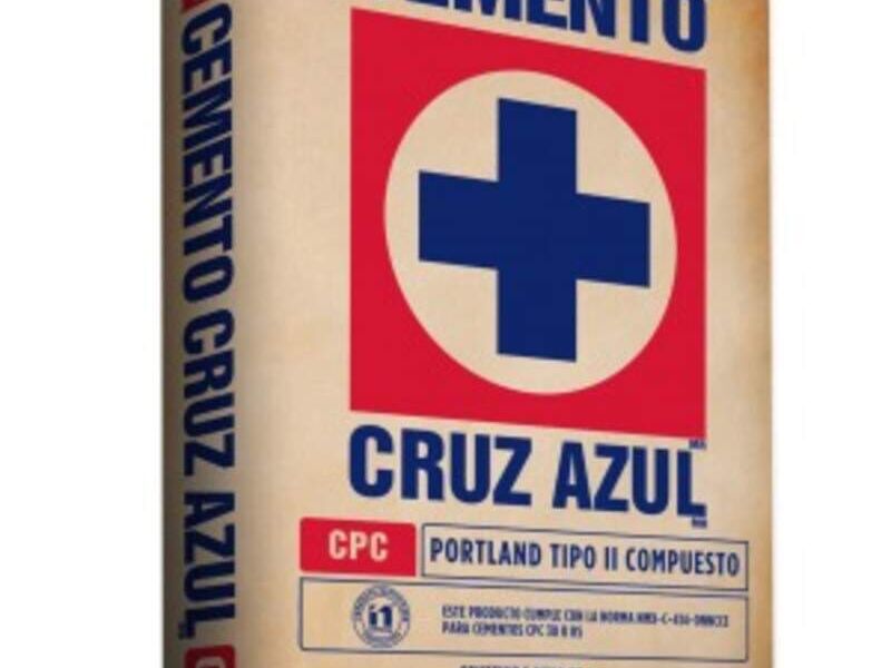 Cemento Cruz Azul Mexico