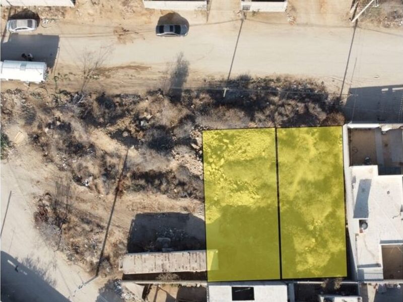 Terreno venta CANGREJOS Cabos 