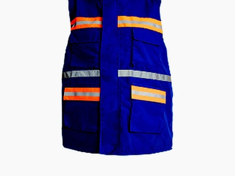 CHALECO FQ002 México