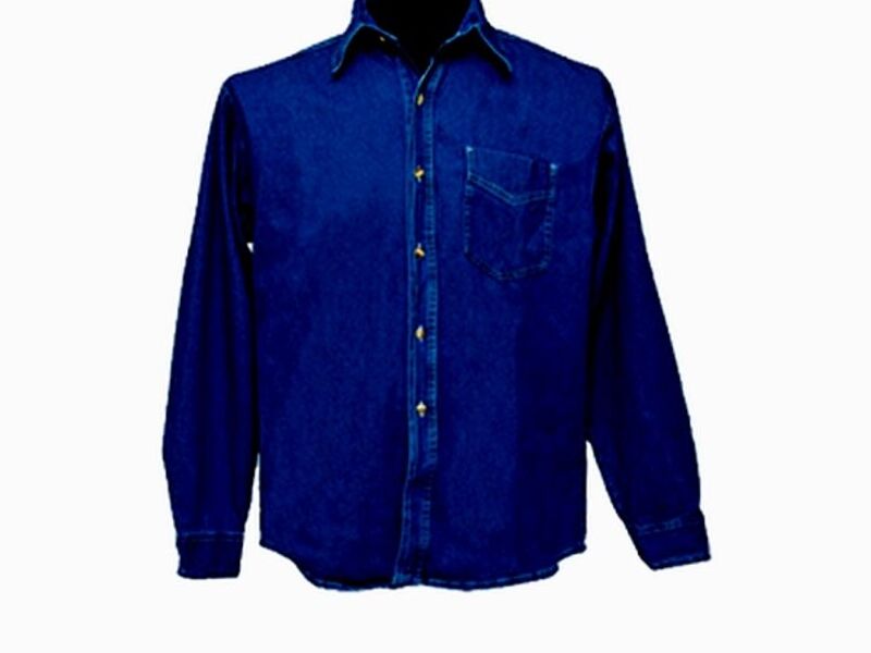 Camisa Mezclilla México