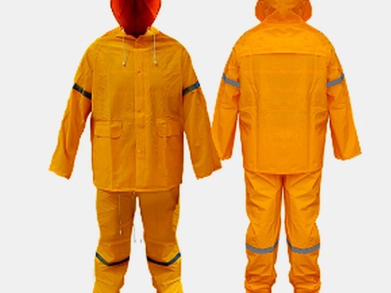 Impermeable Equipo Lluvia México